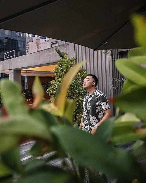 👋 Hey there, nice to meet you! My name is Tan Yong Lin (陳勇霖), but I usually go by "Yong L"!