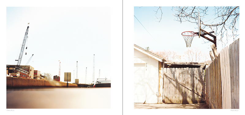 MINN STREETS (COLOR) ISSUE ONE.