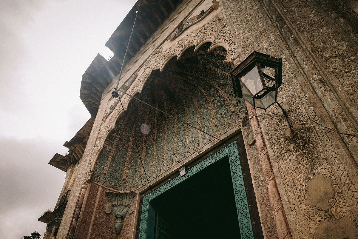 Mahmudabad Palace