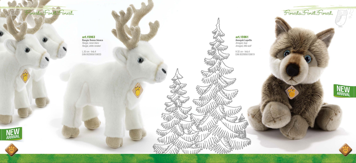 לקנות צעצועי פרווה, צעצועים רכים, לקנות בובות פרווה