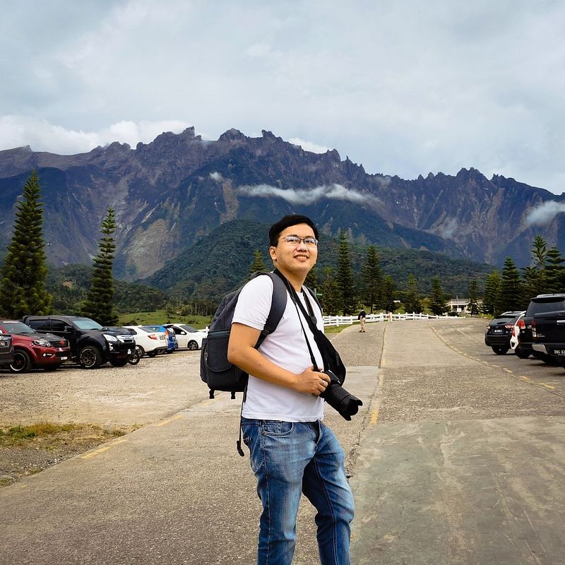 Danny Ko - From Travel Videographer to Sales Manager