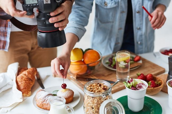 fotografia di cibo