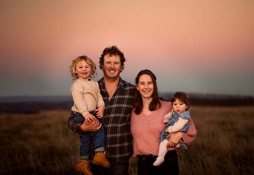 Family Photographer Romsey | Macedon Ranges Family Portraits