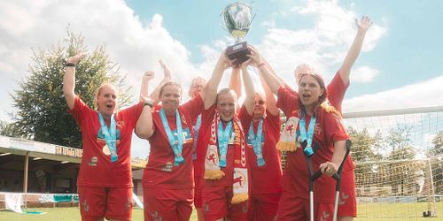 M&auml;dchen & Frauen &ndash; ein sicherer Raum