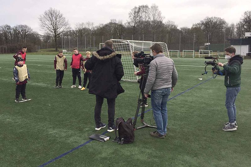 Imagefilm 2021 der Ibbenbürener Kickers