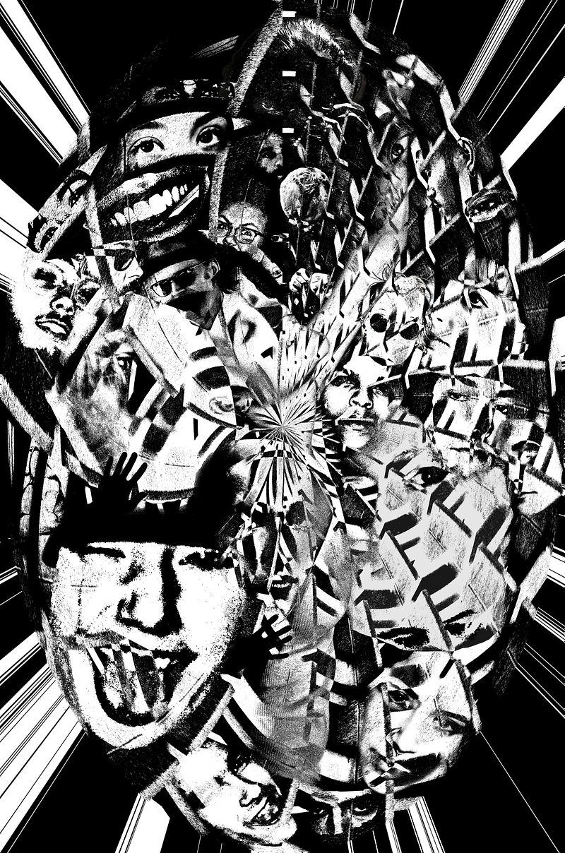 Destruction of the Digital