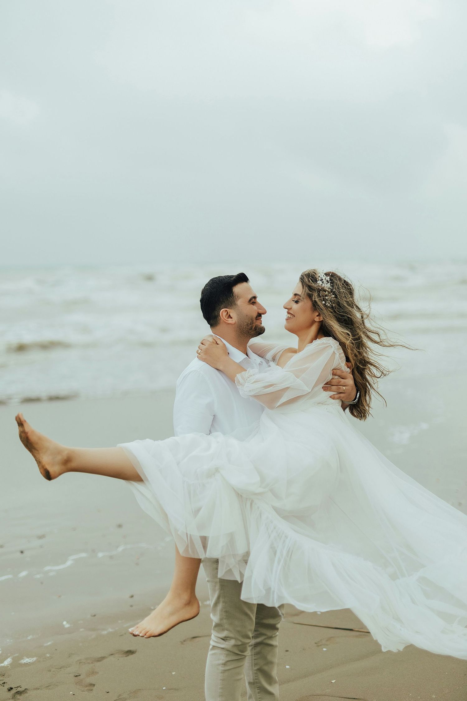 K&uuml;stenhusky Tierfotografie