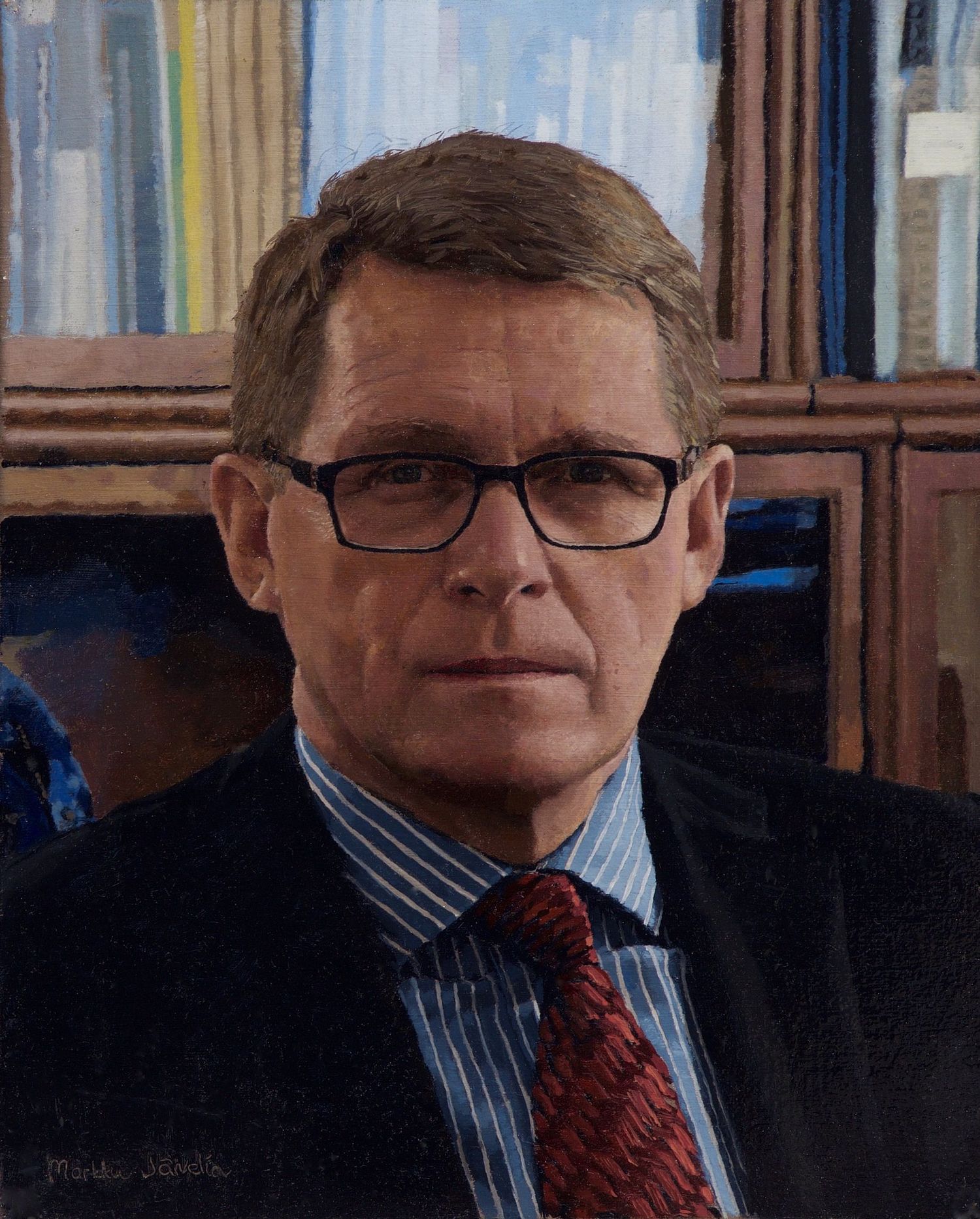 MATTI VANHANEN