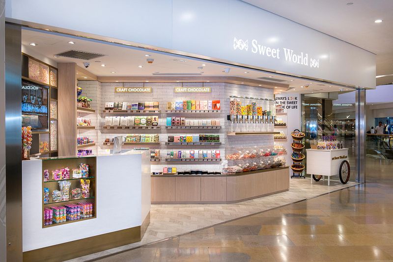 Sweet World - Pacific Place