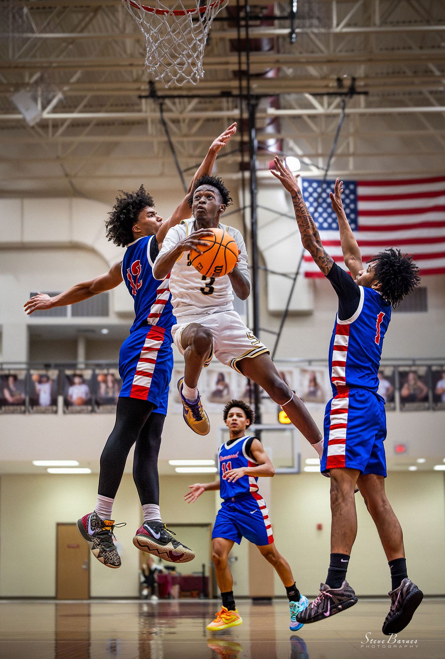 Steve Barnes Photography