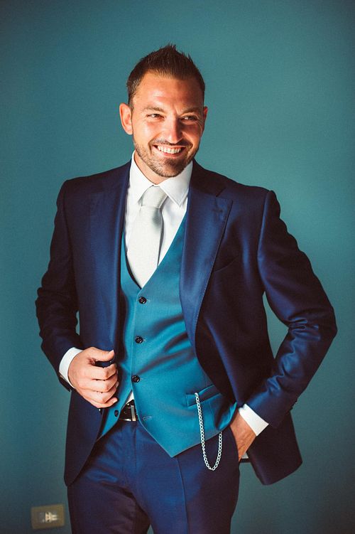 fotografo matrimonio Sardegna preparativi sposo