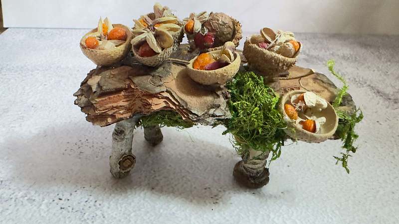 Fairy Party Table!