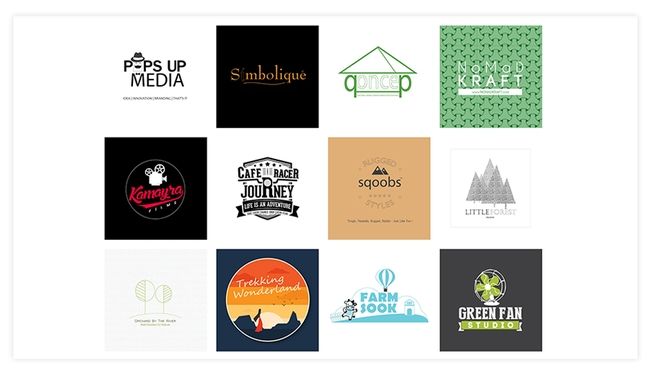 Portefeuille de conception graphique