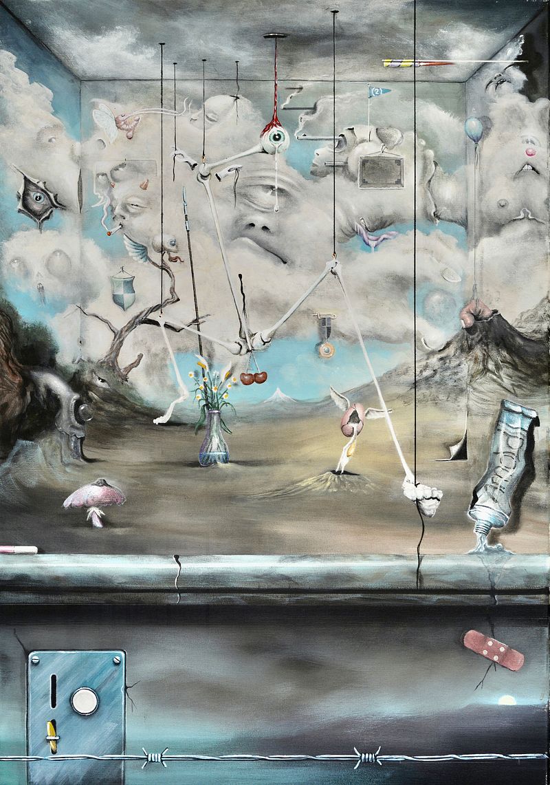 The great step forward