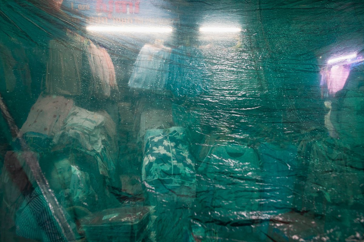 Die textile Revolution von oben