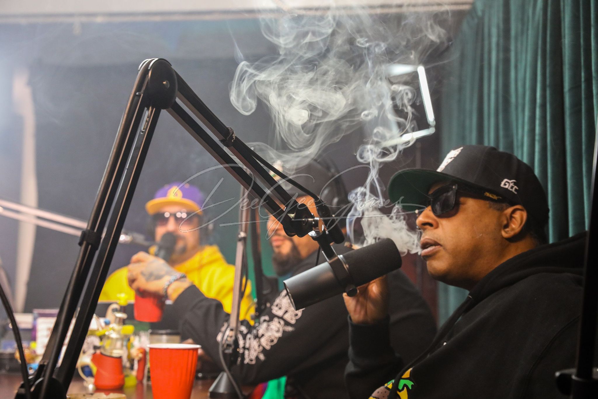 Cypress Hill , Breal, Eric BoBo