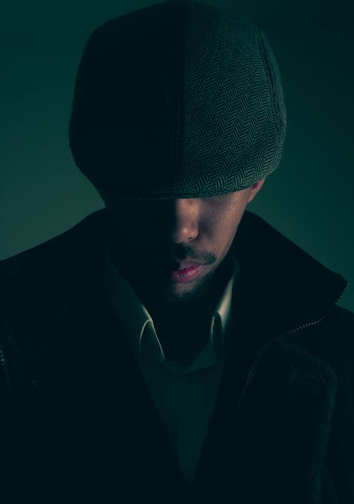 portrait corporate cinématique Paris – Azur Visual