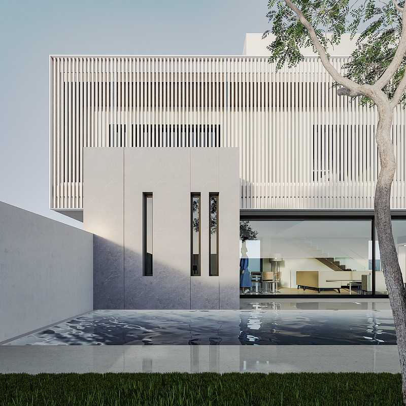 Viviendas Abencerrajes