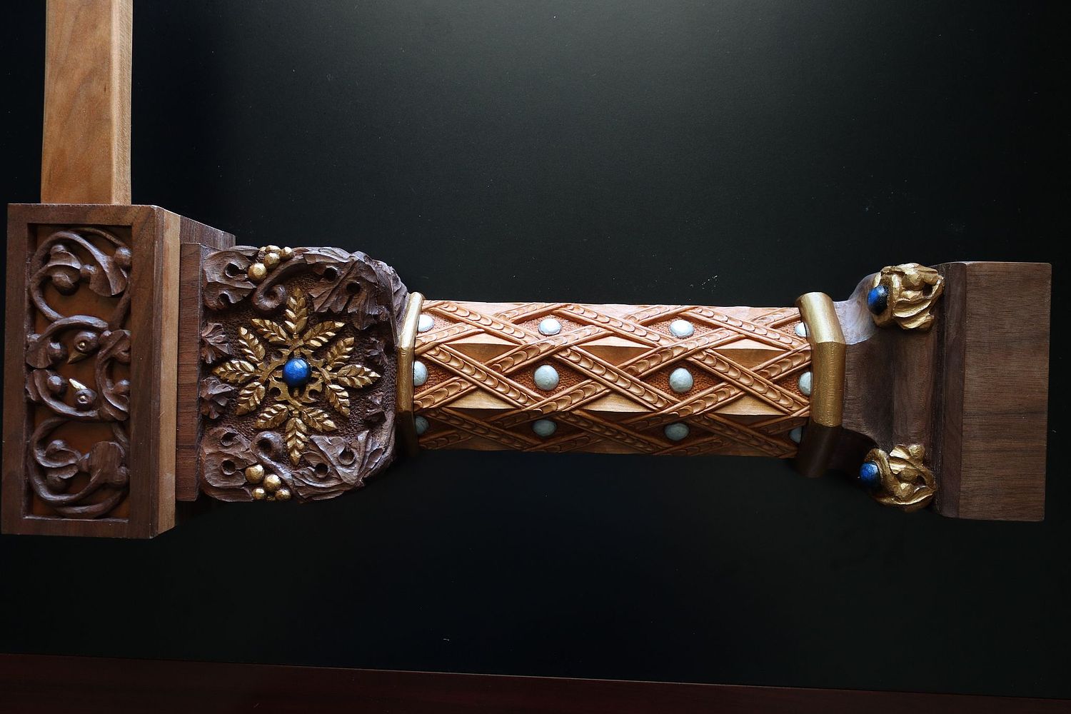 Contrasts Woodcarving LTD