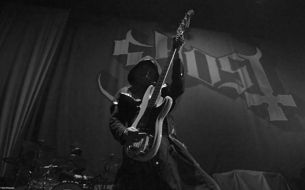 Ghost B.C. - 10/13/2013 - Joe Louis Arena | VITAL RADAR
