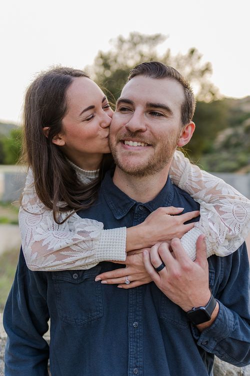 Savannah Engagement Session