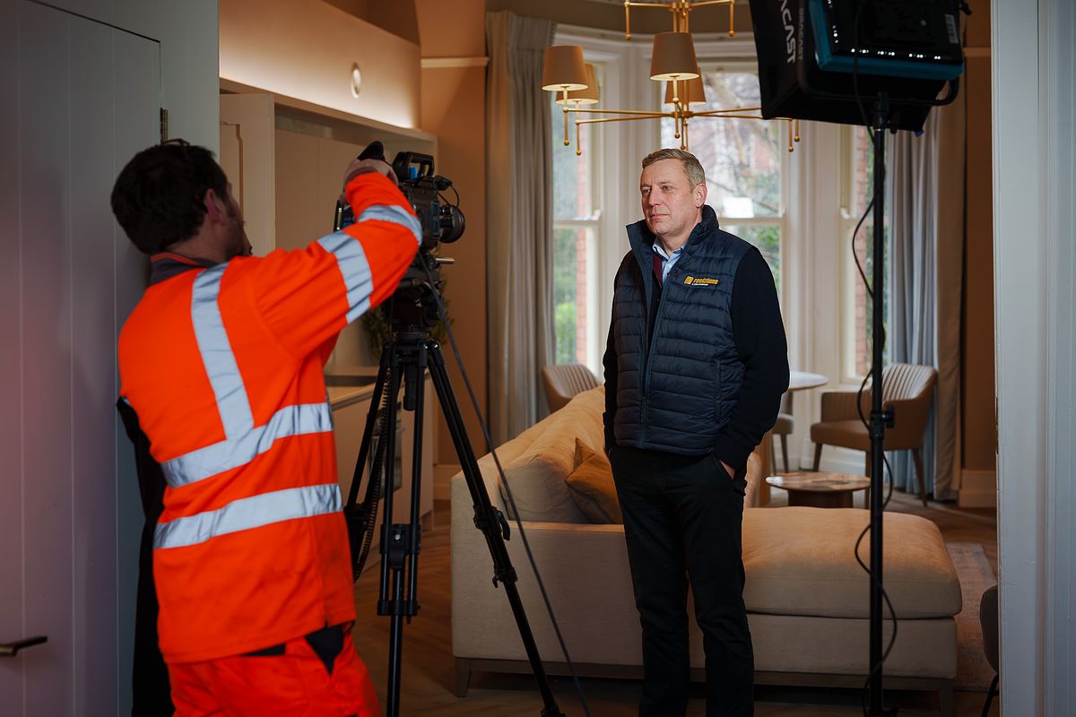 Tranquility House, Dublin, Ireland