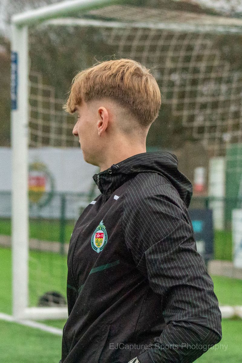 Ashford United U18s VS Margate U18s