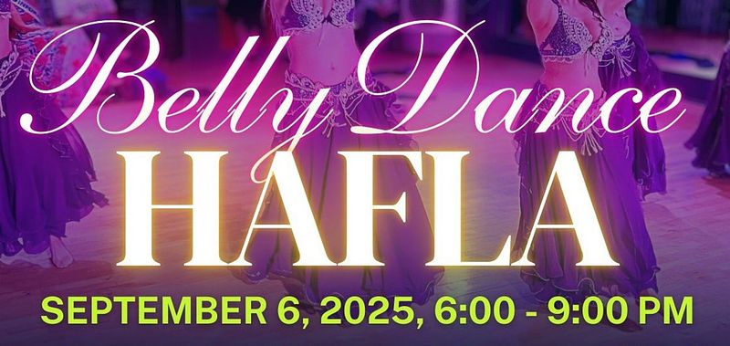 Revolution Bellydance Hafla