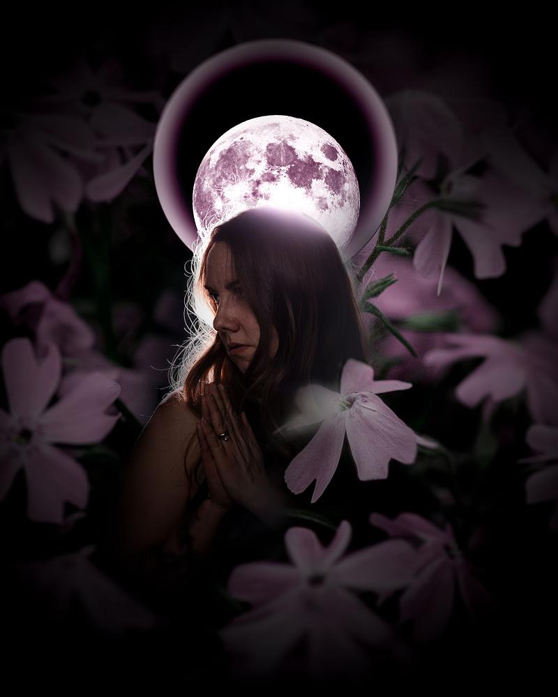 A Full Moon Ritual for Creativity