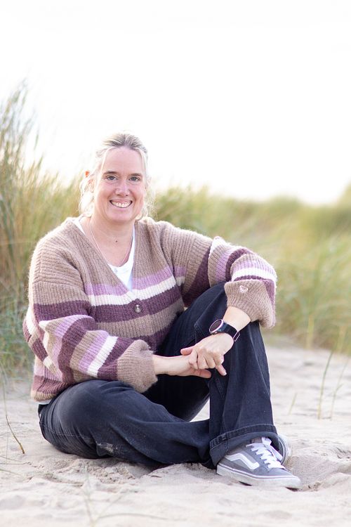 Hallo, ich bin Iris. Schön das du hier bist.