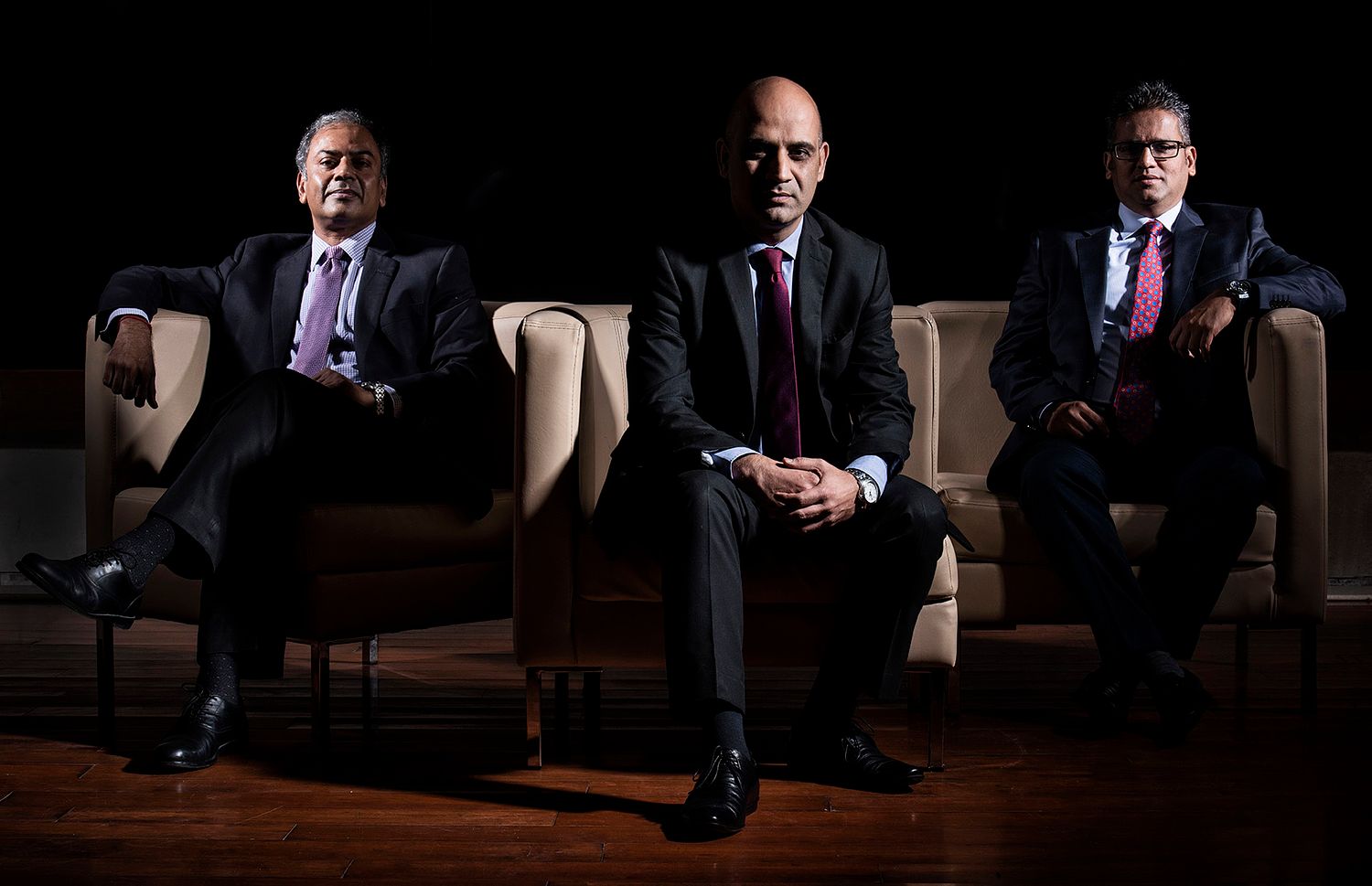 Corporate Portraits & Headshots | Top CEOs, Magazine Covers