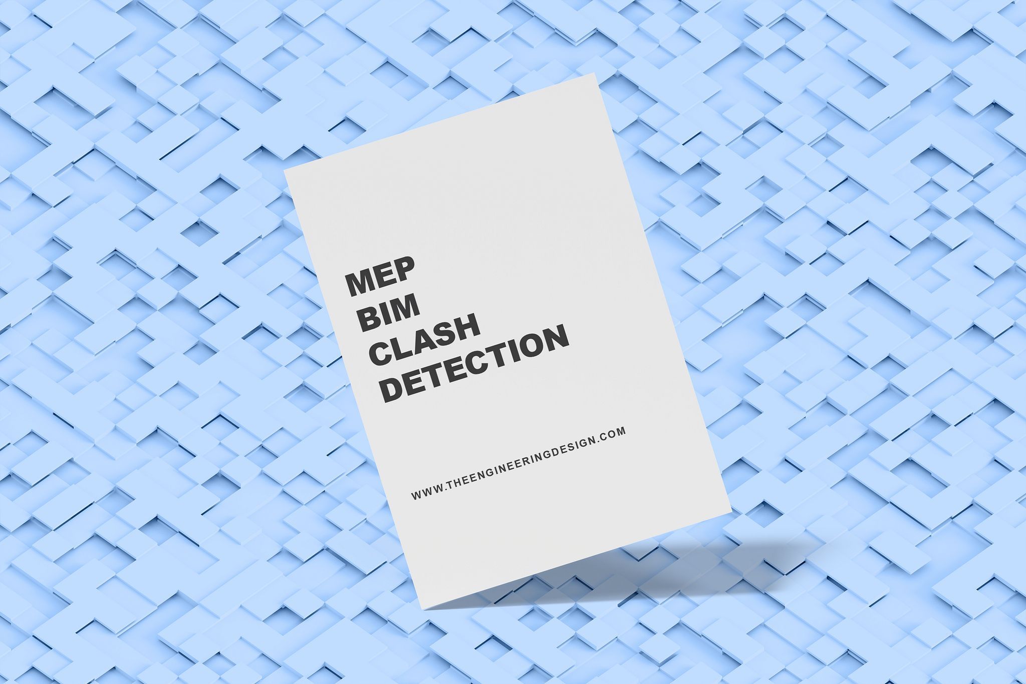 MEP Clash Detection Using BIM Coordination Workflows