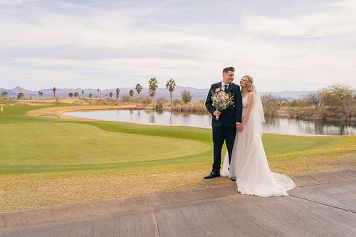 Let's Begin Your Wedding Journey