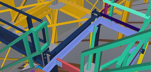 File Exports (IFC, DWG, DXF, PDF)