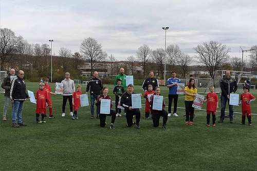 Unterst&uuml;tzung &ndash; und trotzdem auf sich gestellt