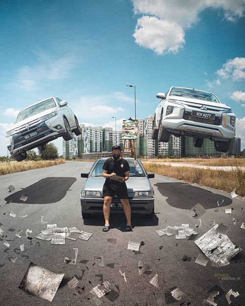 Gravity-defying Ideas