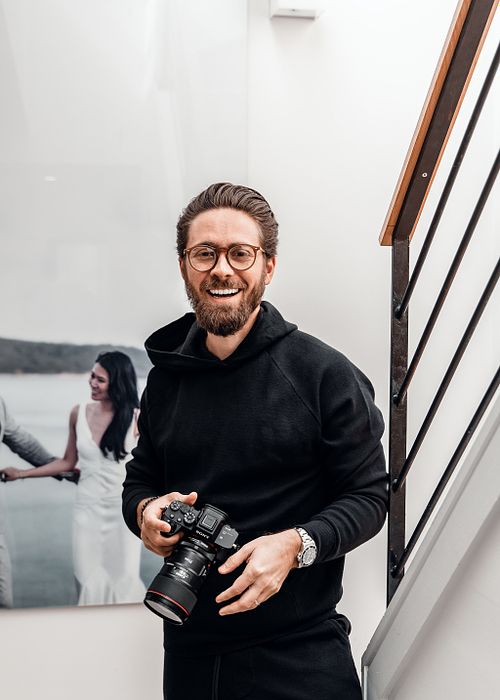 Hi, I am Keith Cook. A Fashion Photographer based in London.