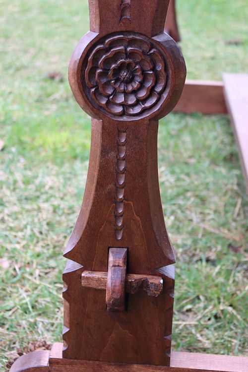 Carving and Joinery Detail