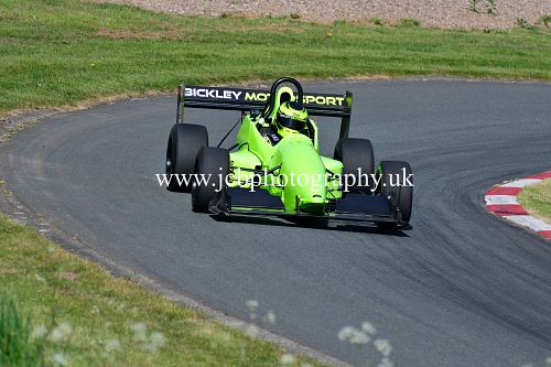 Force TA Stuart Bickley