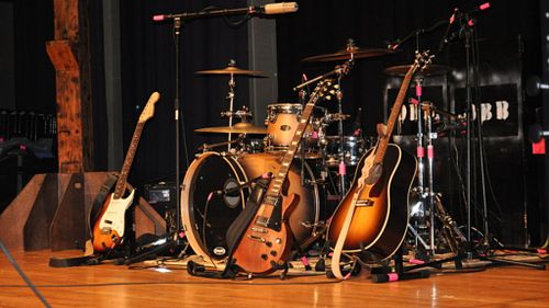 Initiation instrumentale