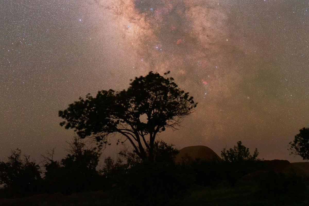 Fotografia Astro