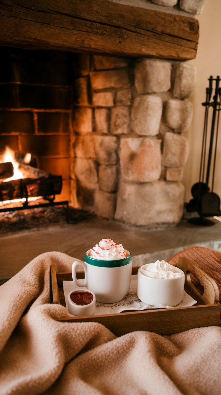 Hot Chocolate Syrup