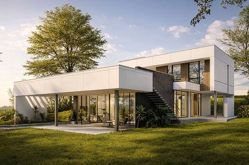 Bosquemar Prime Hills | Viviendas Modulares