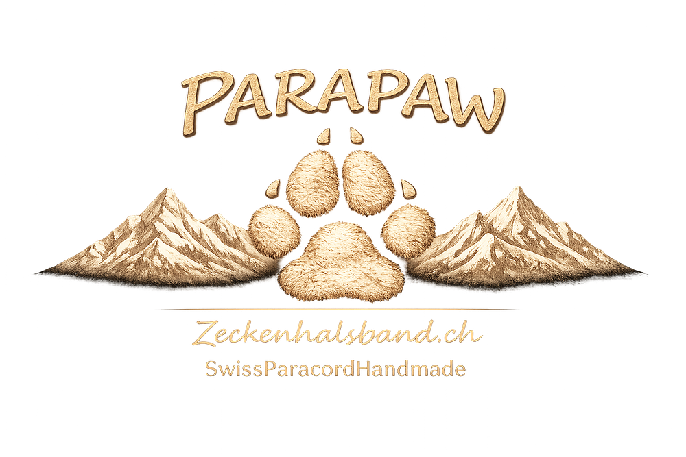 PARAPAW - Swiss Paracord Handmade