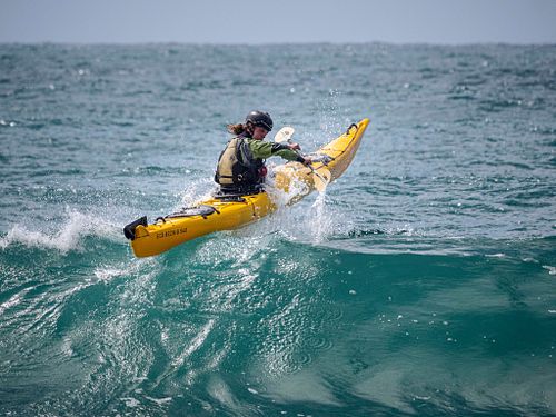 Sea Kayaking Adventures