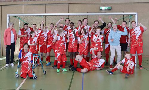 Inklusionsmannschaft im Fu&szlig;ball gr&uuml;nden &ndash; so gelingt der Einstieg im Verein