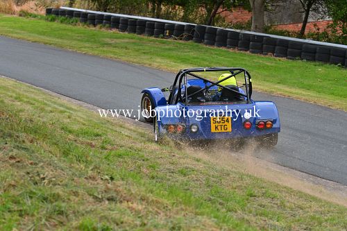 Westfield Duratec Simon Green