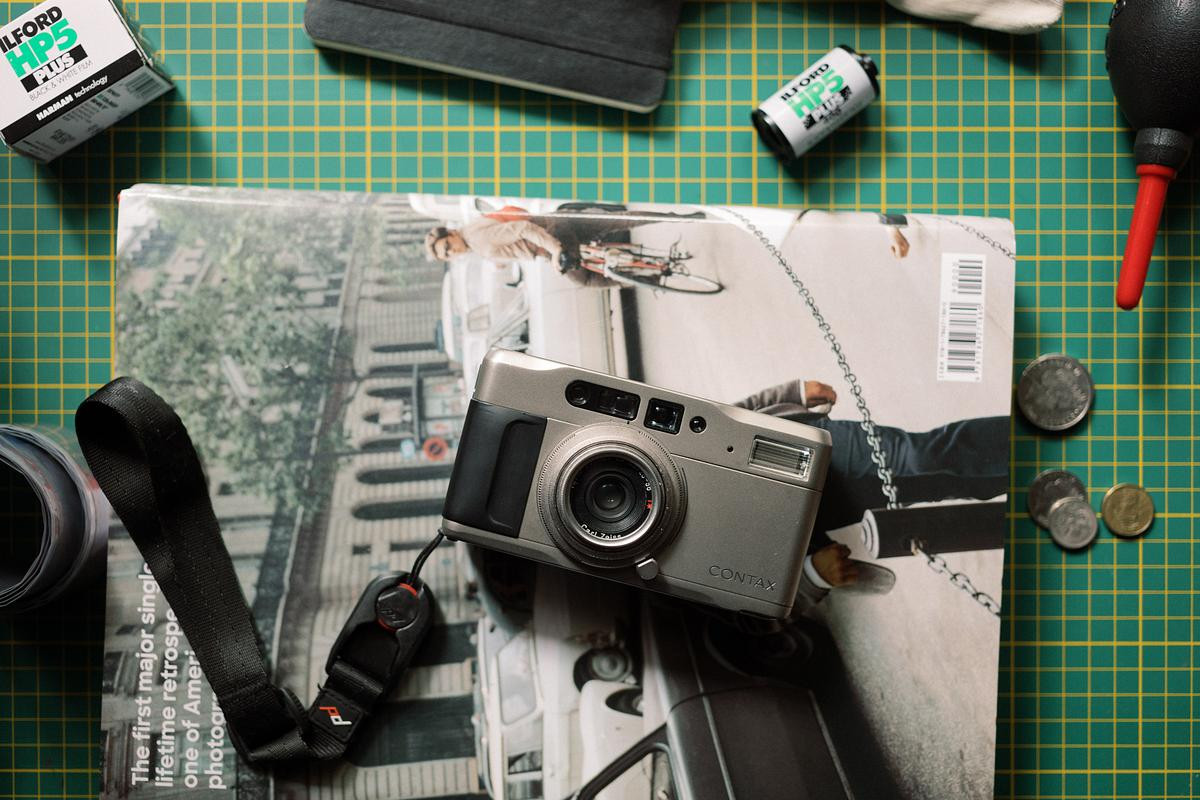 CONTAX T VS カメラ Question about the contax T vs camera : r/AnalogCommunity