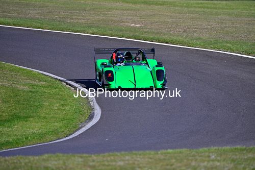 Radical SR3 Will Shuttleworth