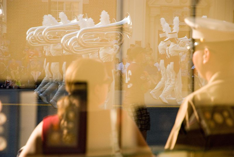 Capturing Americana: Wakefield's Main Street Fourth of July Celebration (Wakefield Edition)